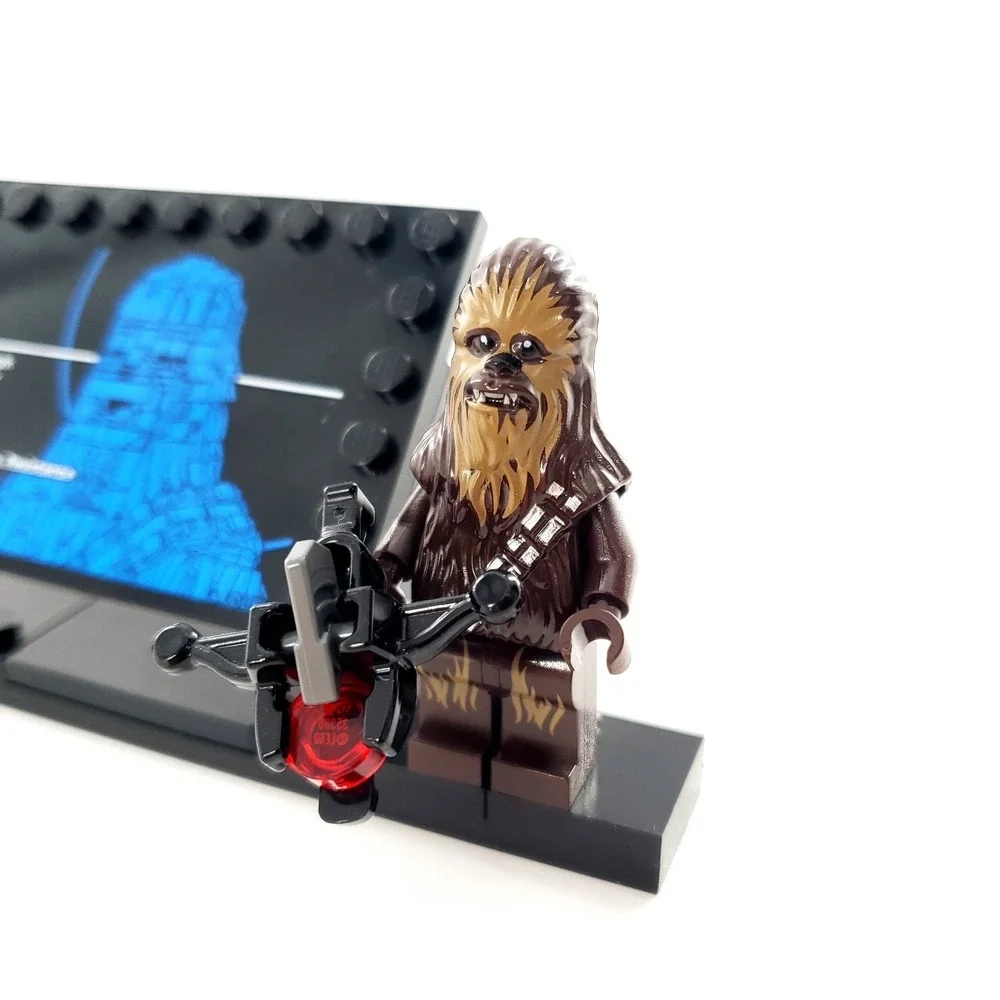 LEGO Star Wars: Chewbacca (75371) Complete w/ Minifigure & Instruction Manual